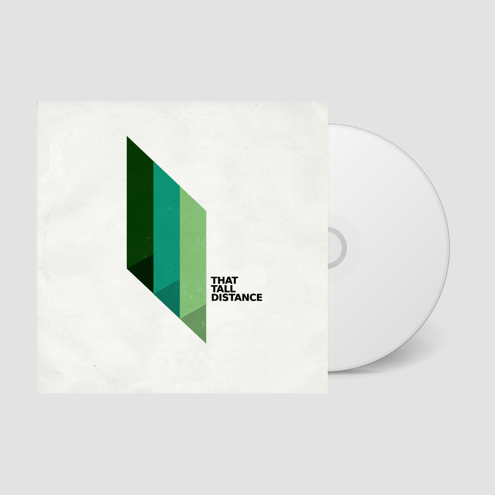 That Tall Distance CD - David Myles