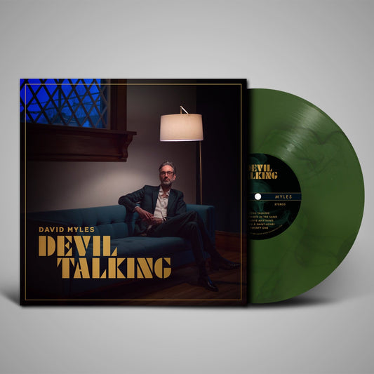 Devil Talking - Vinyl - David Myles