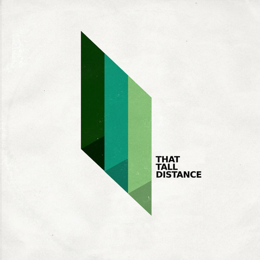 That Tall Distance CD - David Myles
